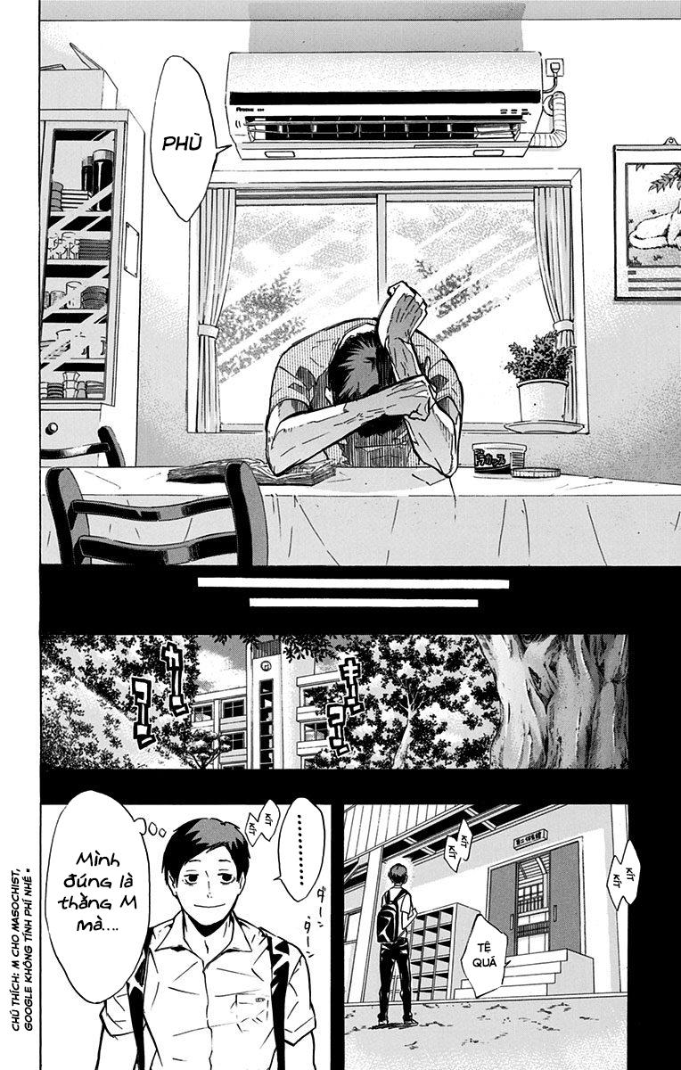 Haikyuu Tập 119 trang 8