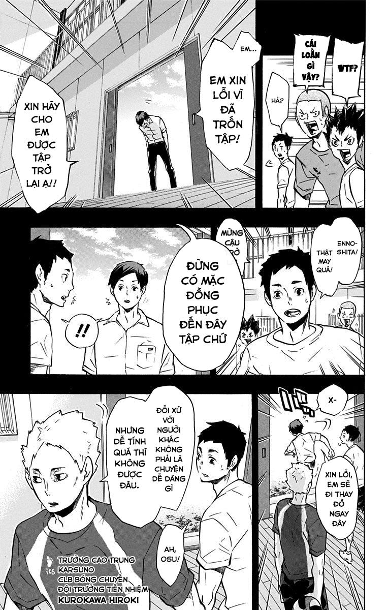 Haikyuu Tập 119 trang 9