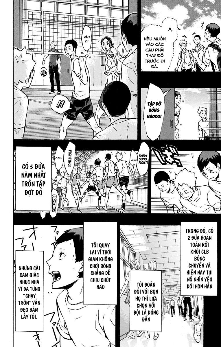 Haikyuu Tập 119 trang 10