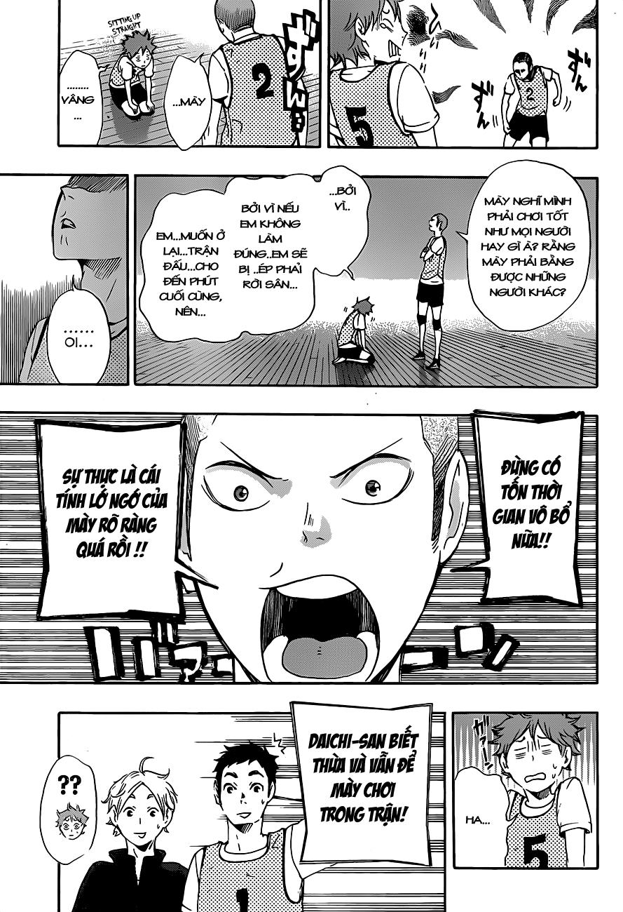 Haikyuu Tập 12 trang 11