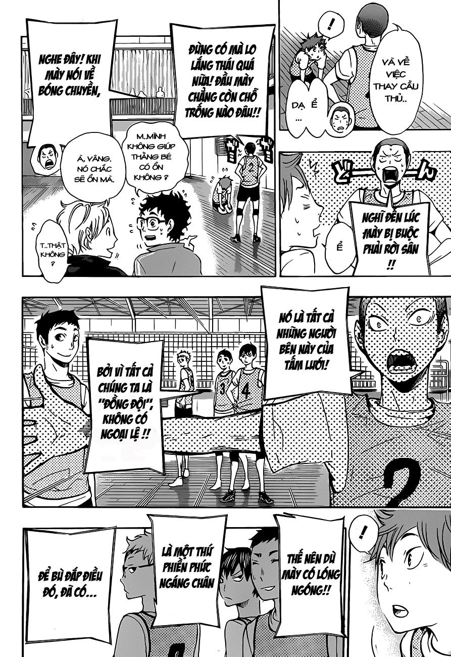 Haikyuu Tập 12 trang 12