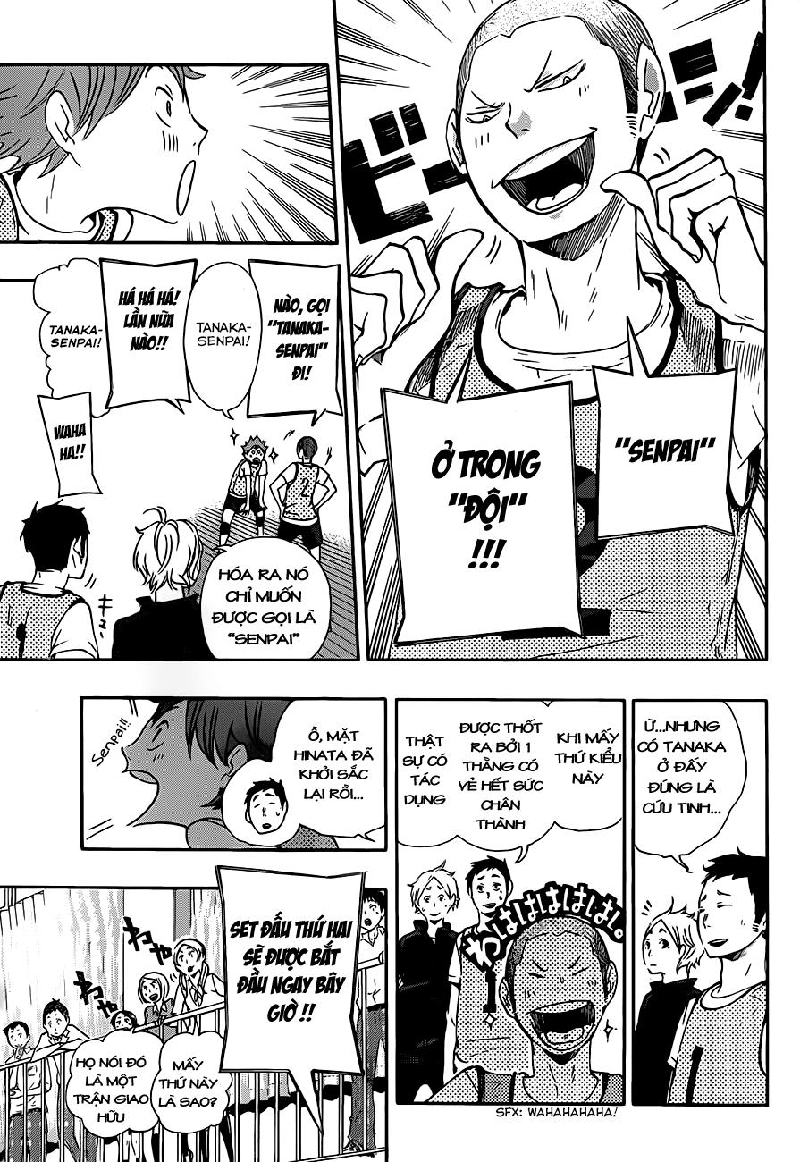 Haikyuu Tập 12 trang 13