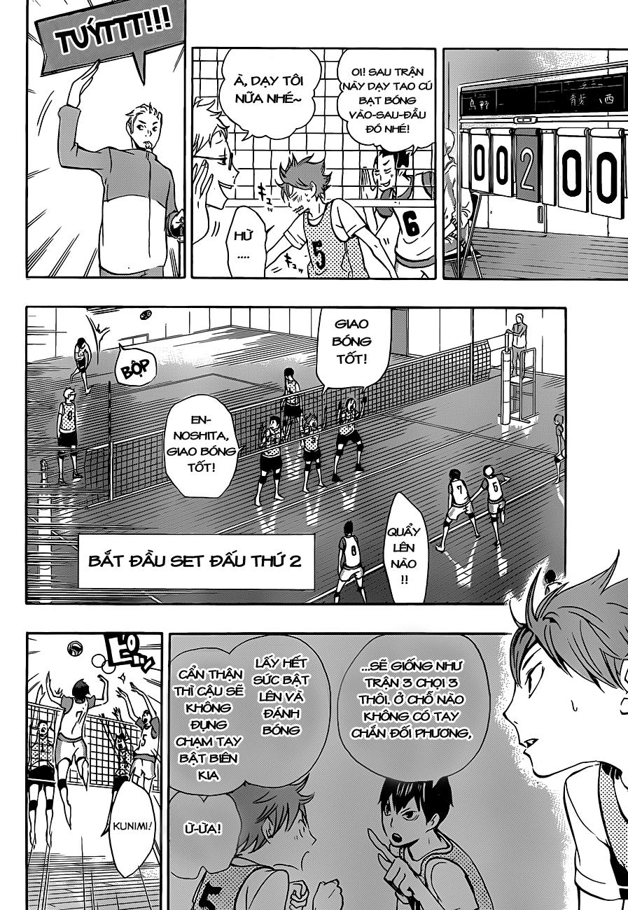 Haikyuu Tập 12 trang 14