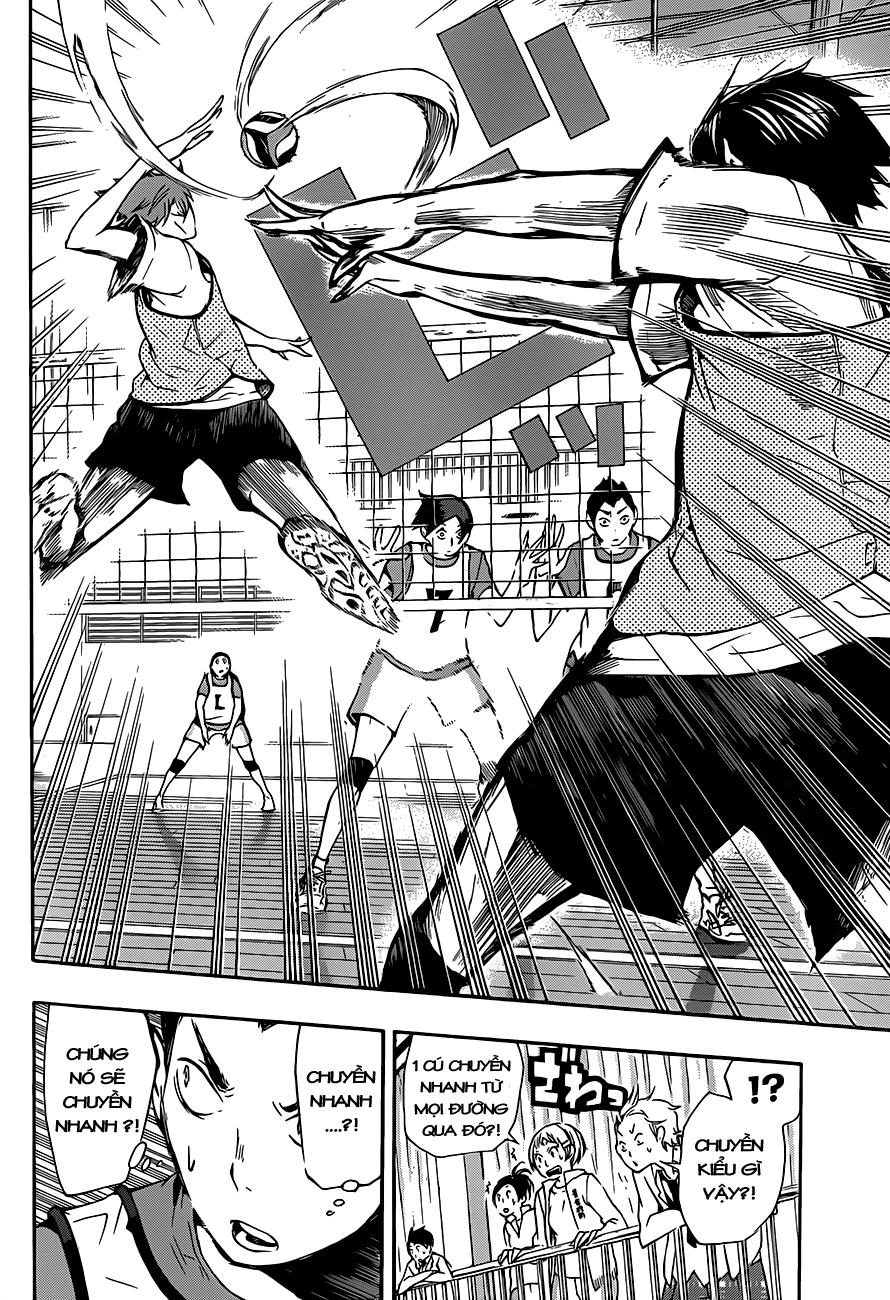 Haikyuu Tập 12 trang 16