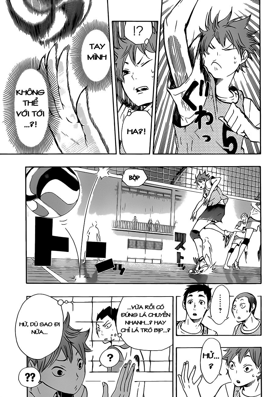 Haikyuu Tập 12 trang 17