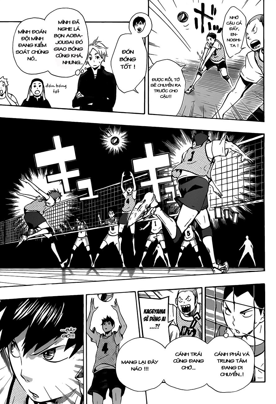 Haikyuu Tập 12 trang 19