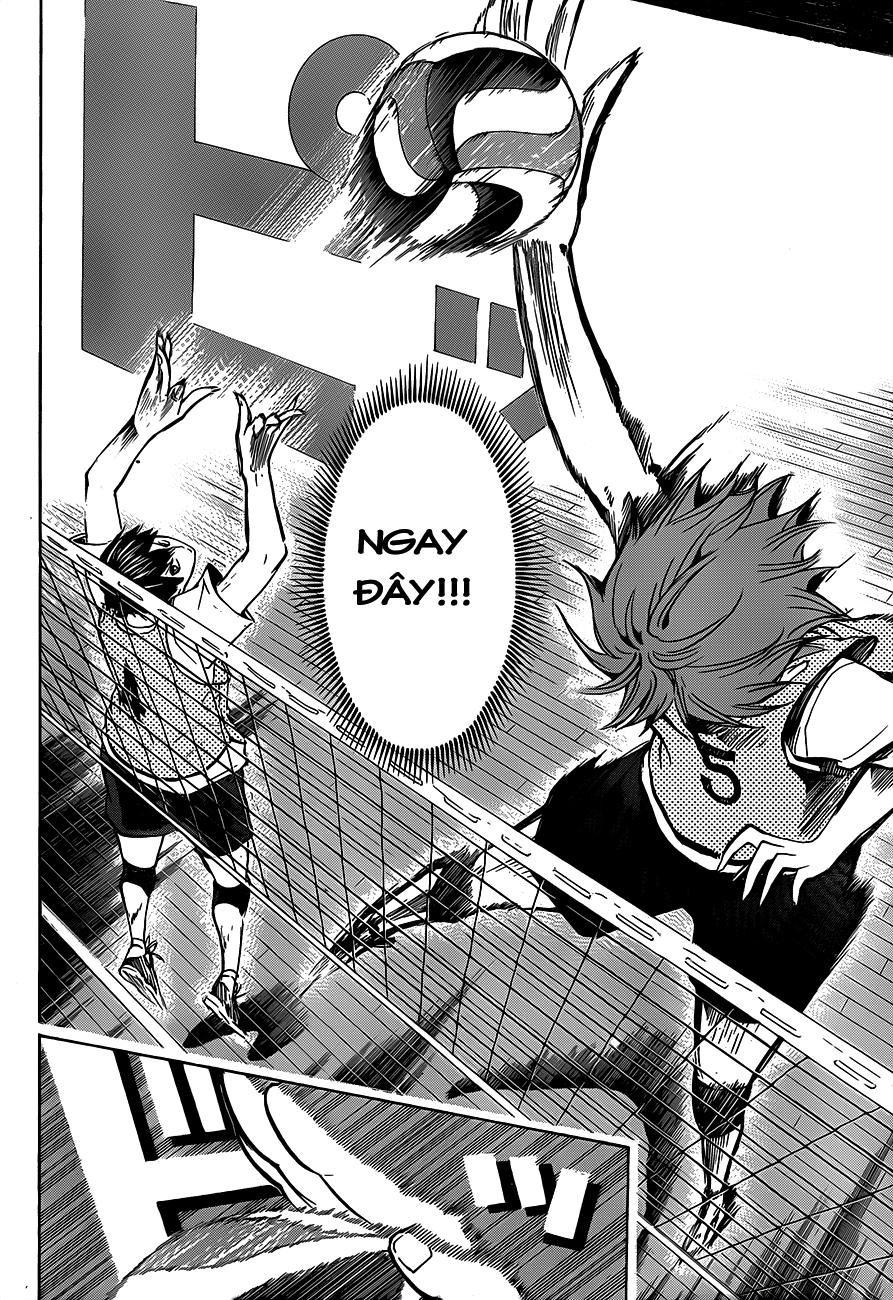 Haikyuu Tập 12 trang 20