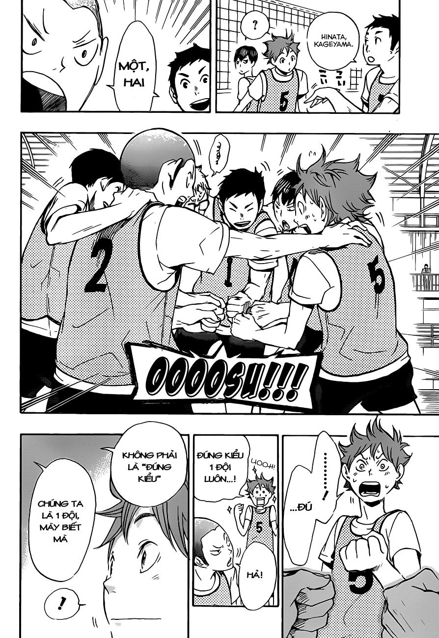 Haikyuu Tập 12 trang 22
