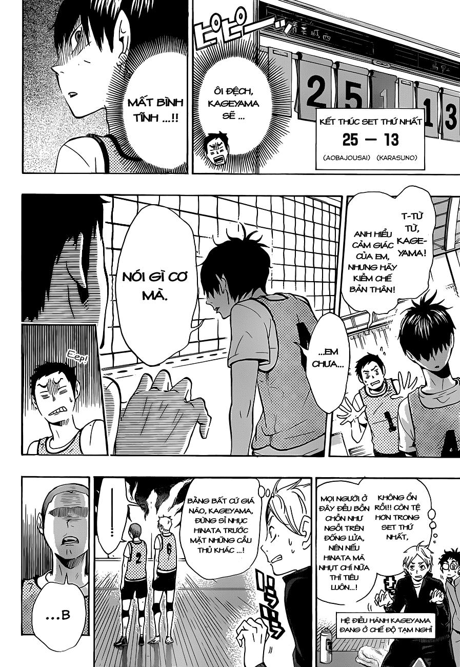 Haikyuu Tập 12 trang 6