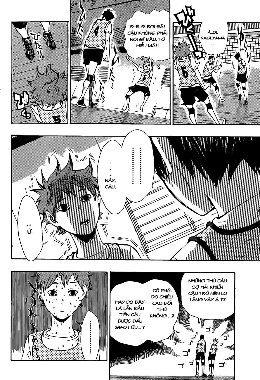 Haikyuu Tập 12 trang 8