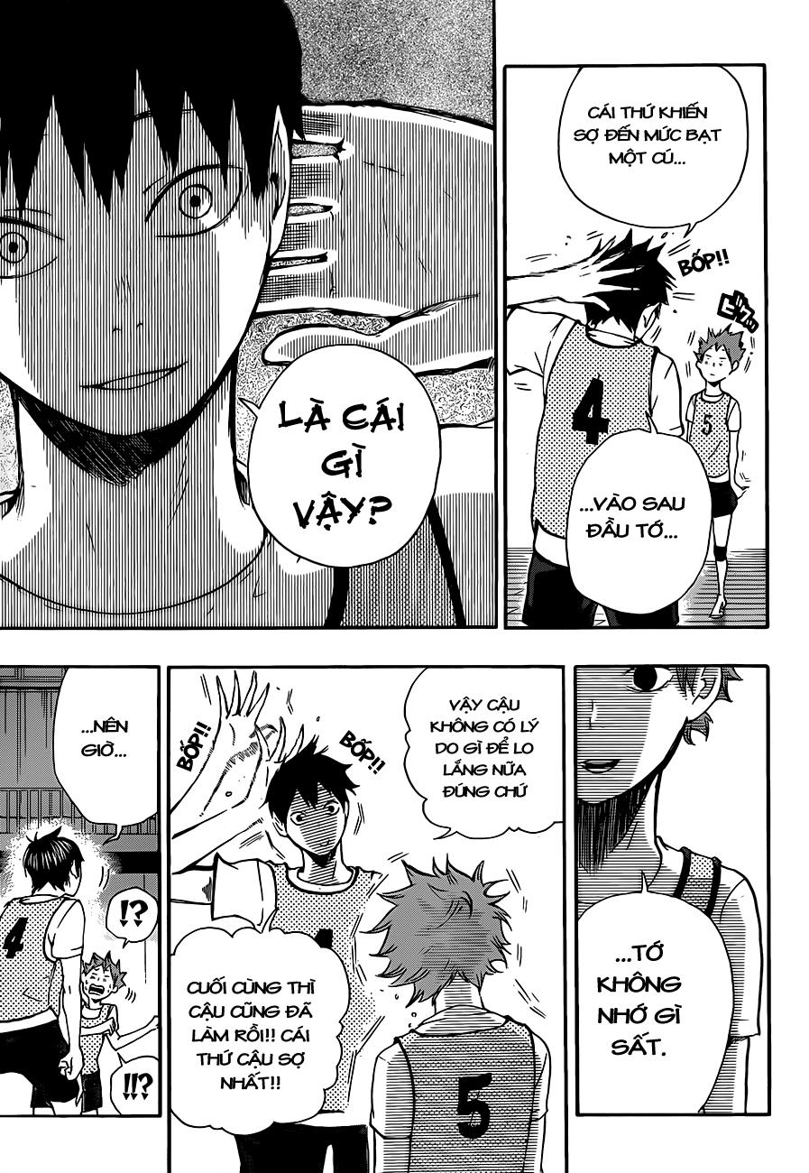 Haikyuu Tập 12 trang 9