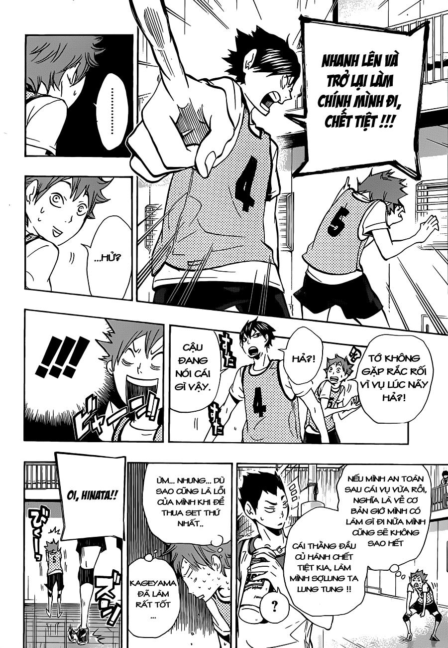 Haikyuu Tập 12 trang 10