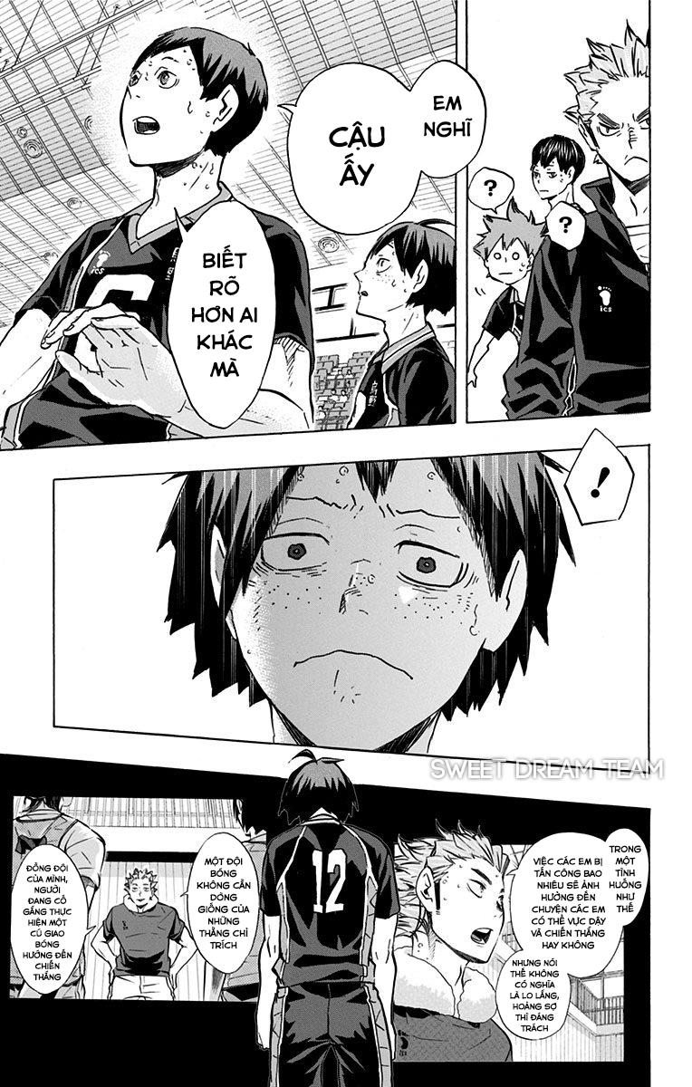 Haikyuu Tập 120 trang 12