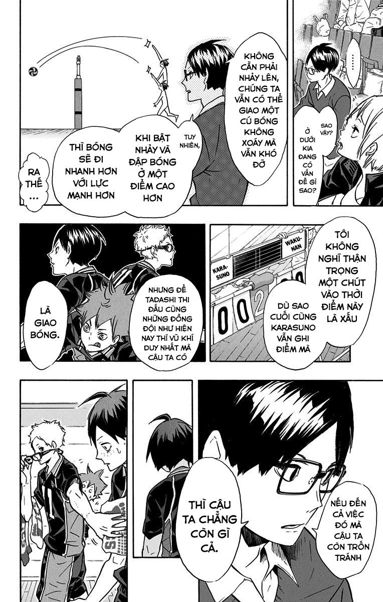 Haikyuu Tập 120 trang 13