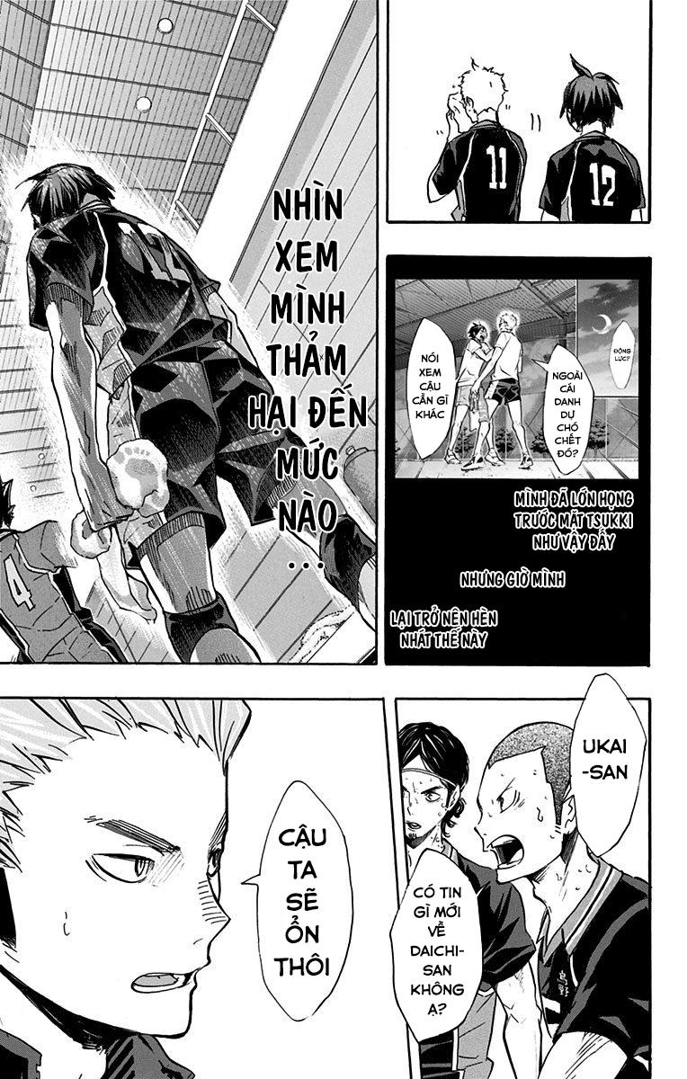 Haikyuu Tập 120 trang 14