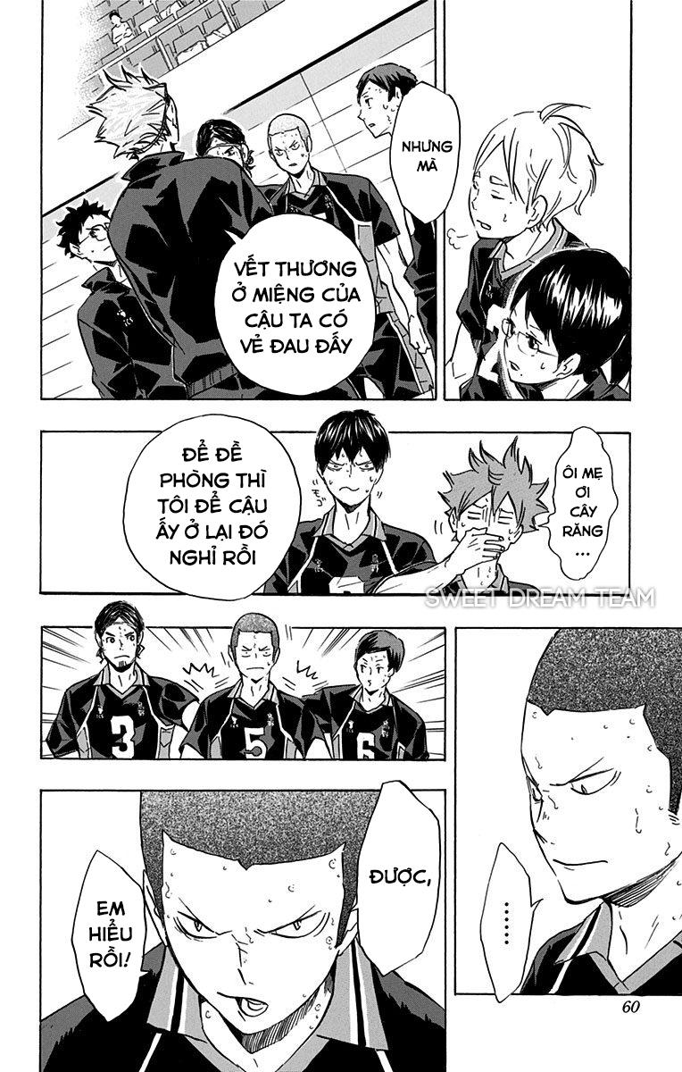 Haikyuu Tập 120 trang 15