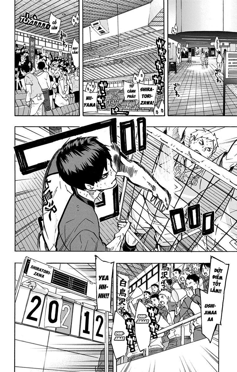 Haikyuu Tập 120 trang 17