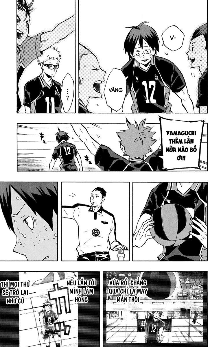 Haikyuu Tập 120 trang 4