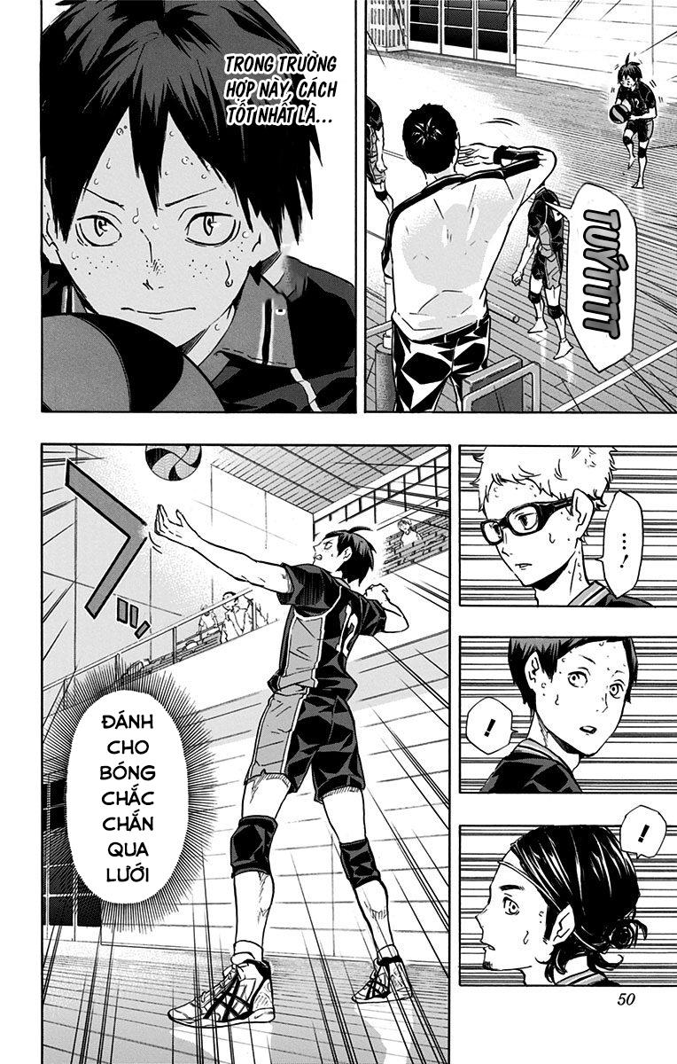Haikyuu Tập 120 trang 5