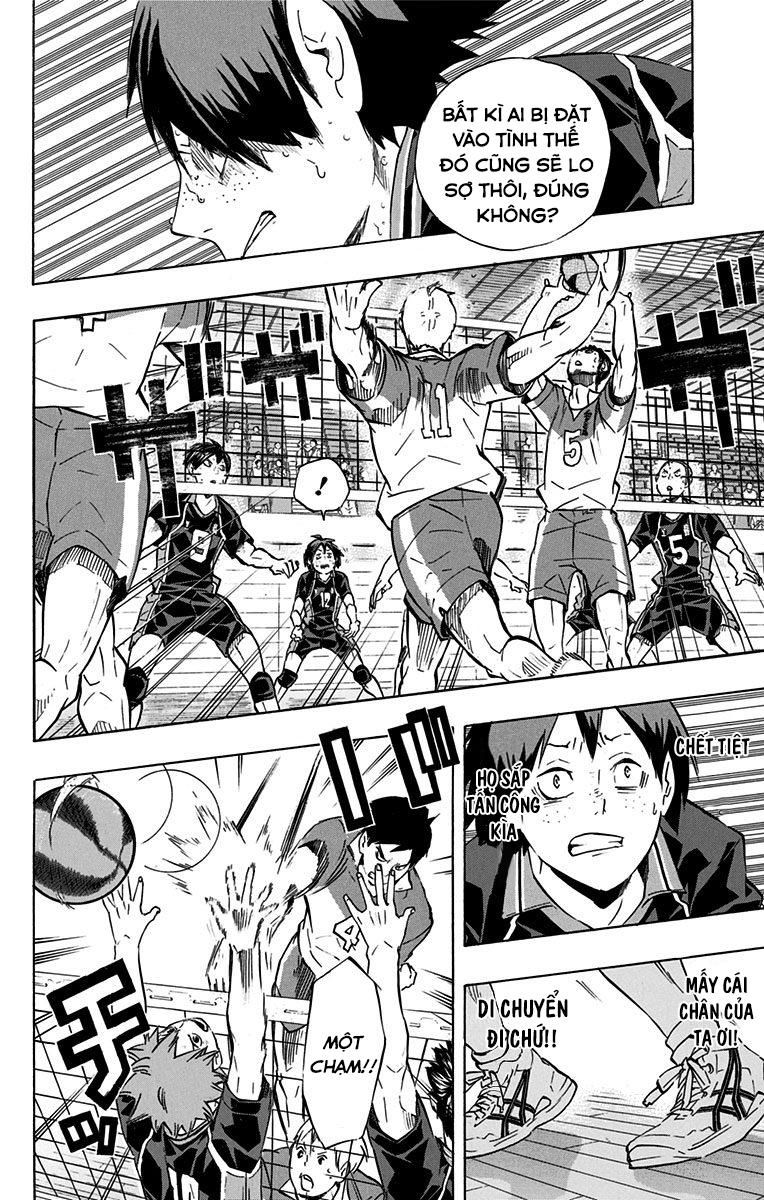Haikyuu Tập 120 trang 7