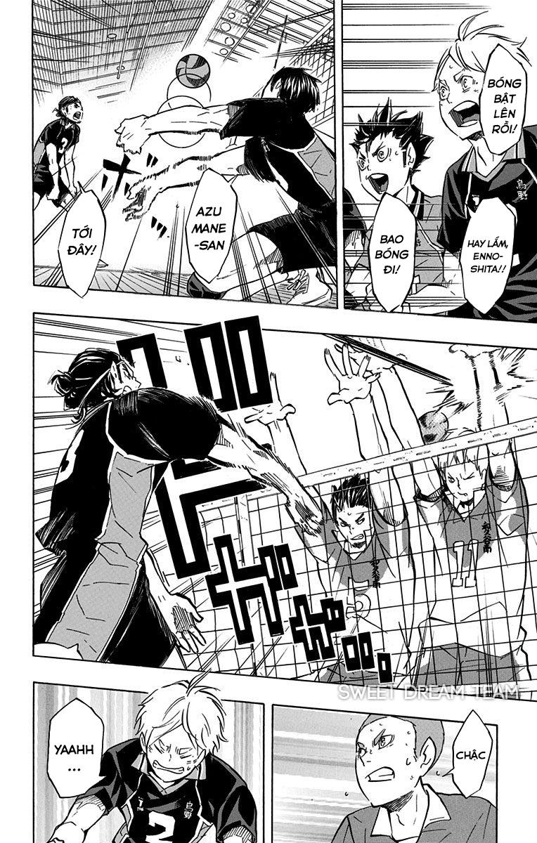 Haikyuu Tập 120 trang 9