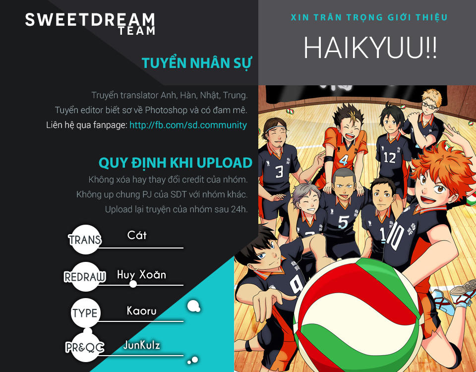 Haikyuu Tập 121 trang 2