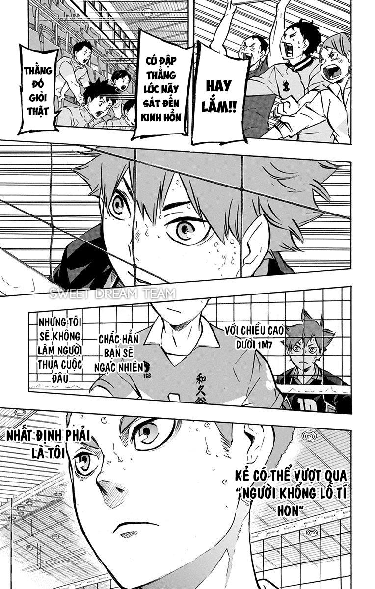 Haikyuu Tập 121 trang 11