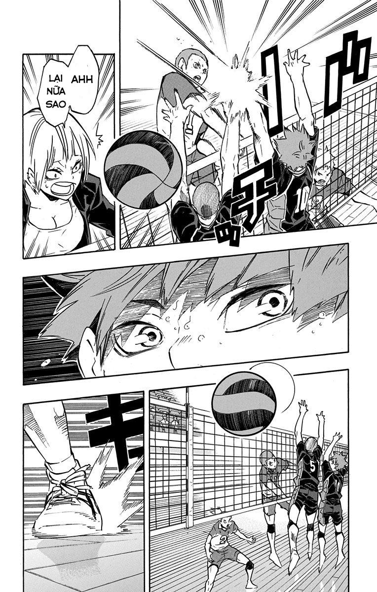 Haikyuu Tập 121 trang 16