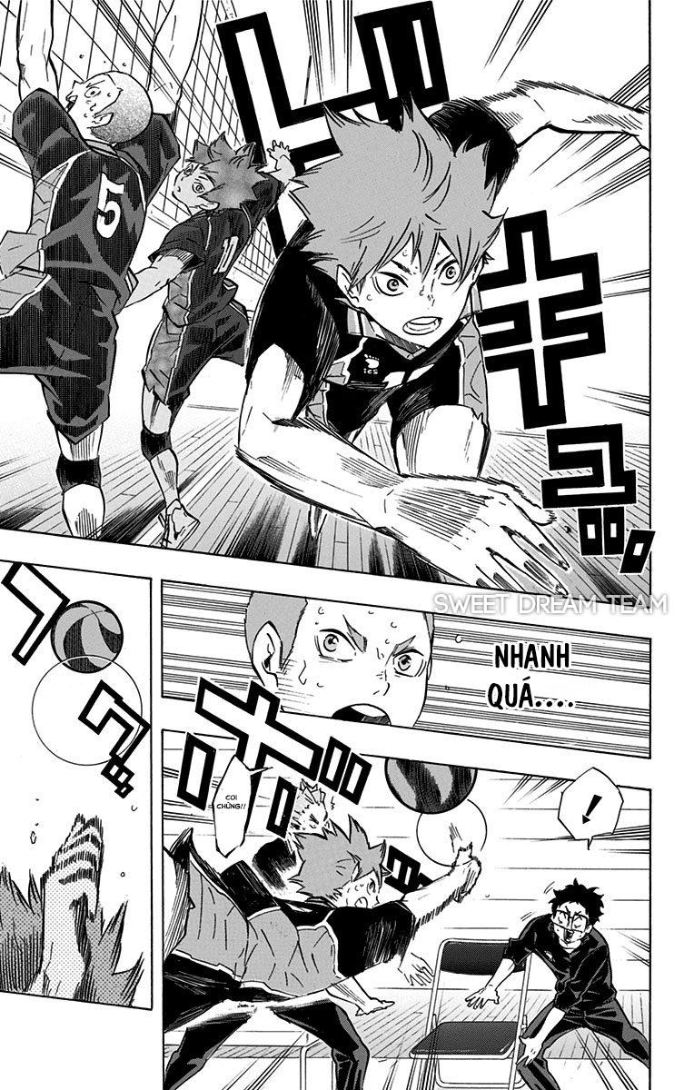Haikyuu Tập 121 trang 17