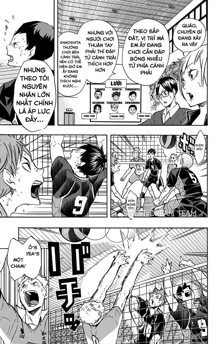 Haikyuu Tập 121 trang 5