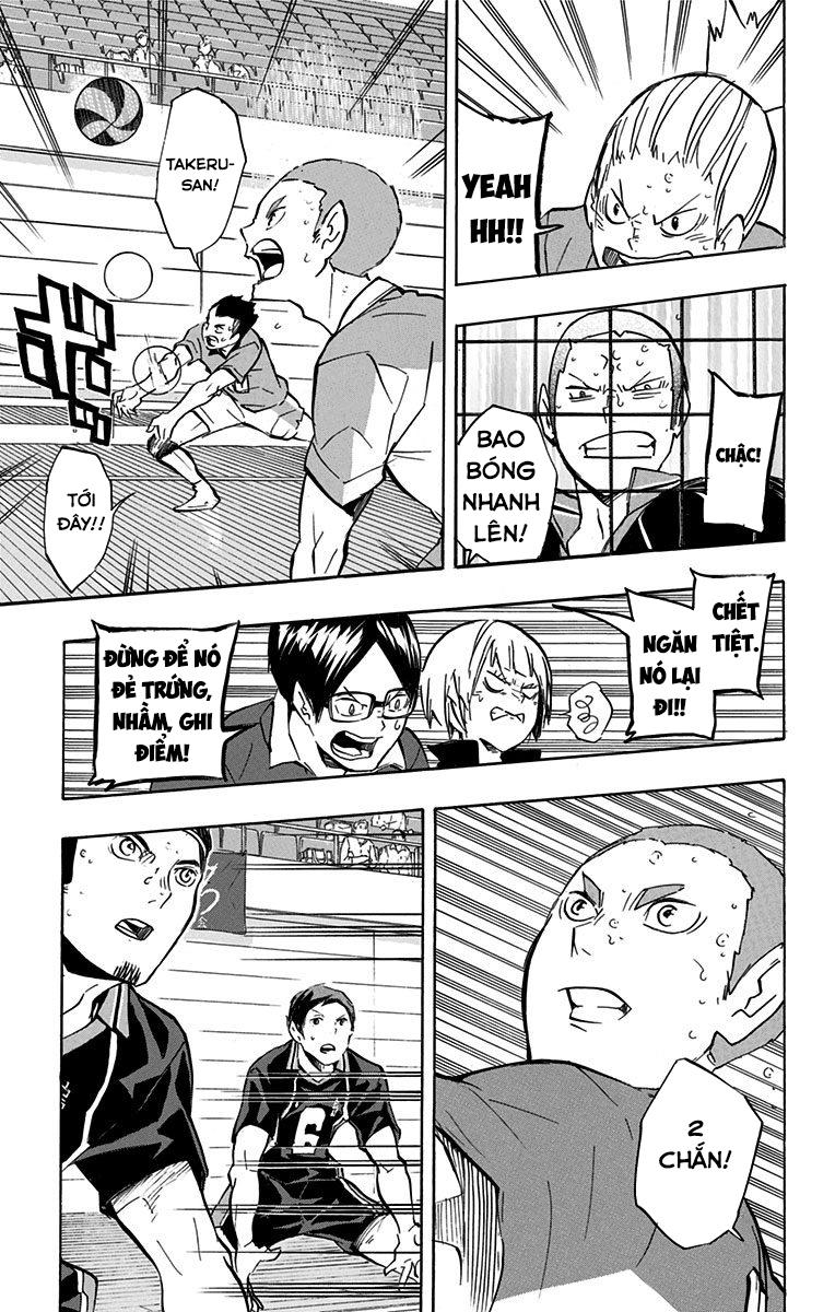 Haikyuu Tập 122 trang 14