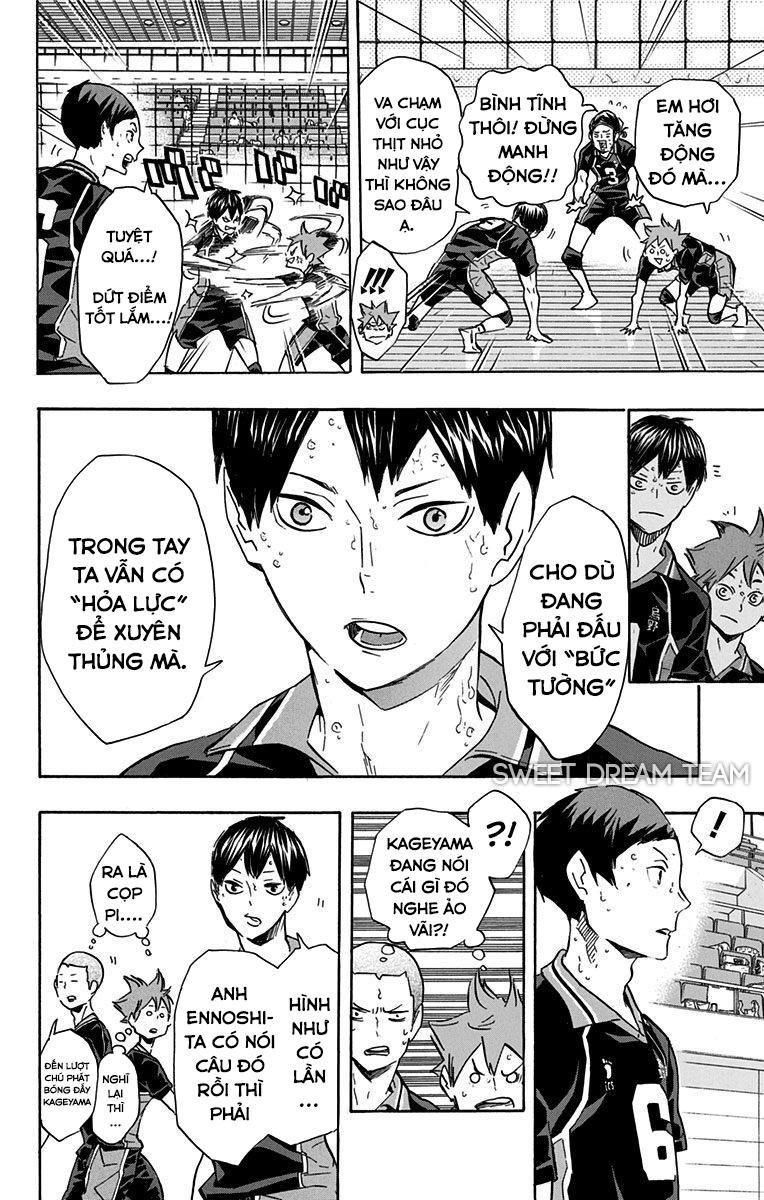 Haikyuu Tập 122 trang 3
