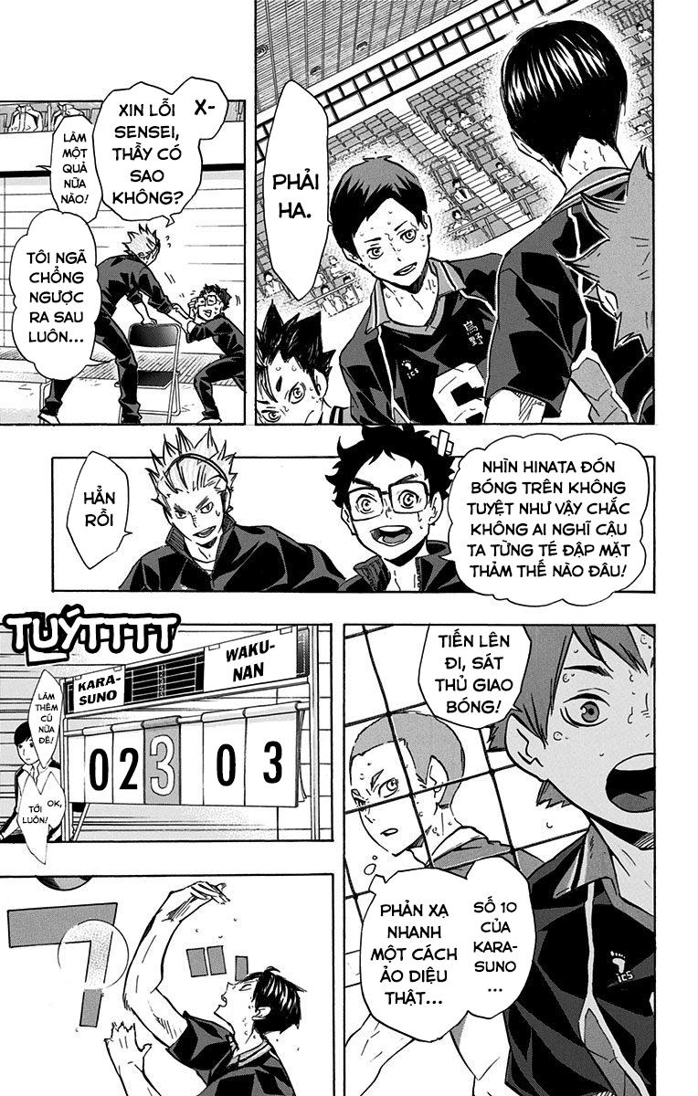 Haikyuu Tập 122 trang 4
