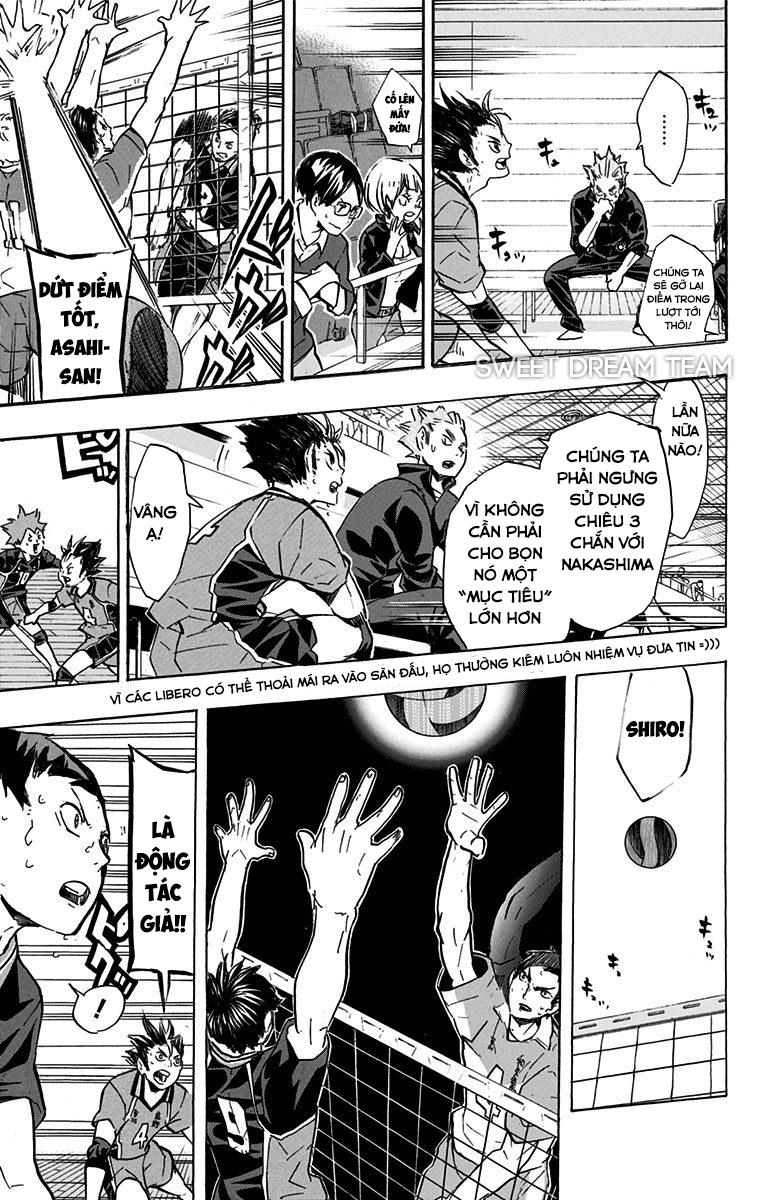 Haikyuu Tập 122 trang 6