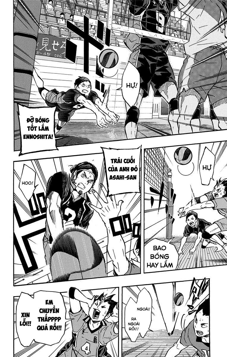 Haikyuu Tập 122 trang 7