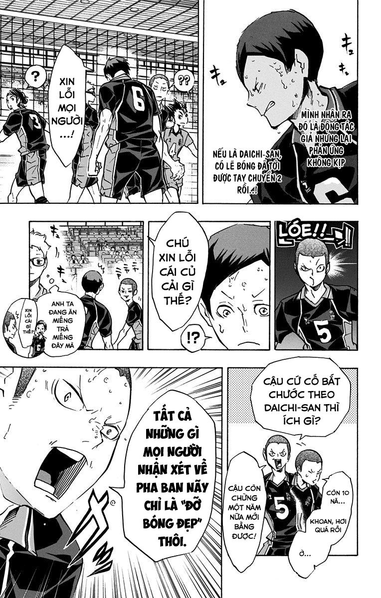 Haikyuu Tập 122 trang 8