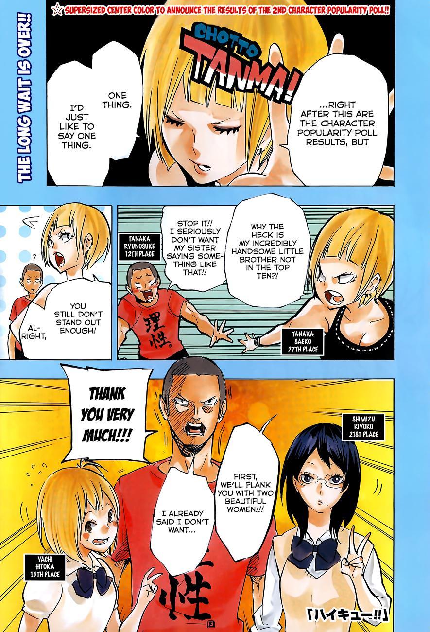 Haikyuu Tập 123 trang 2