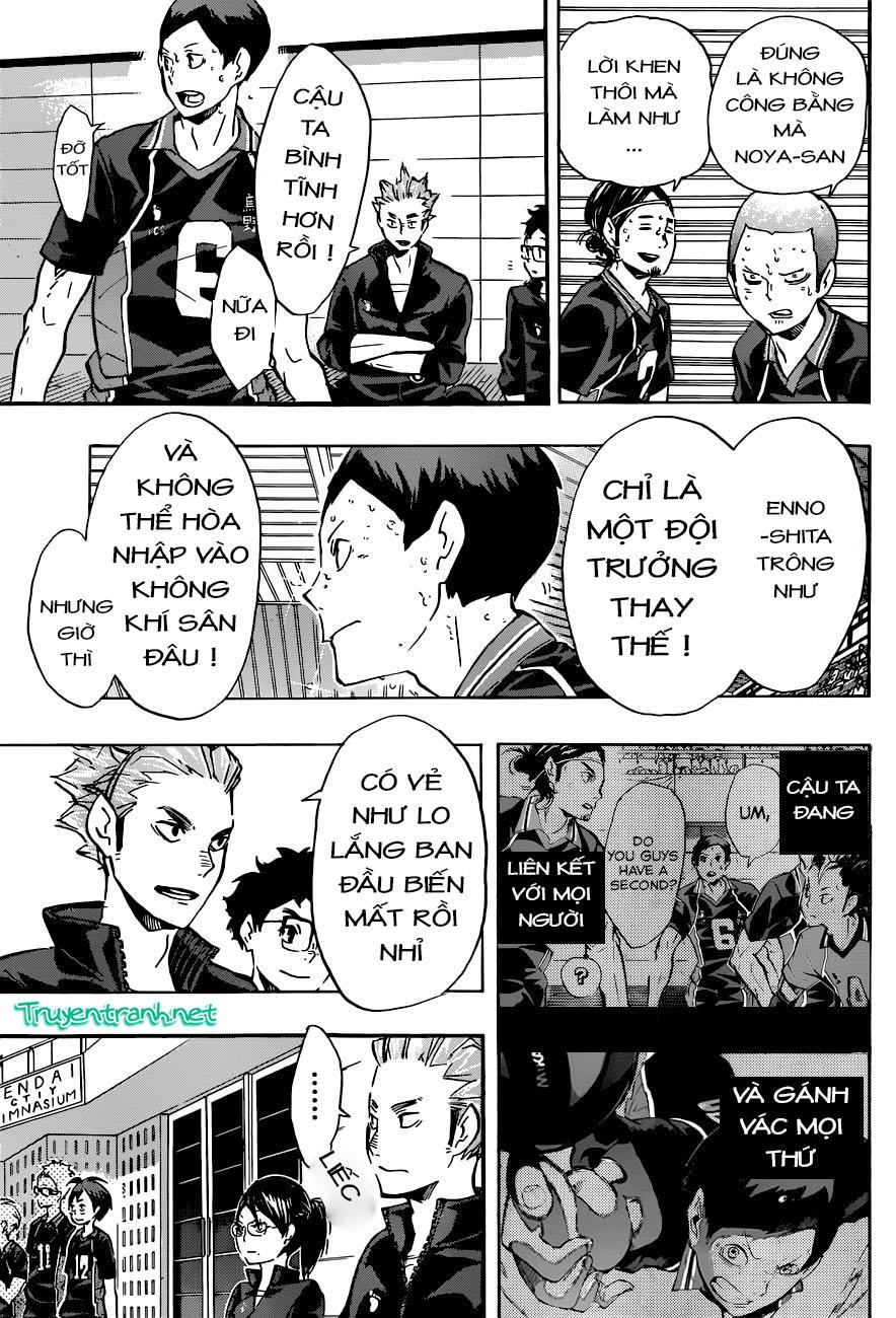 Haikyuu Tập 123 trang 11