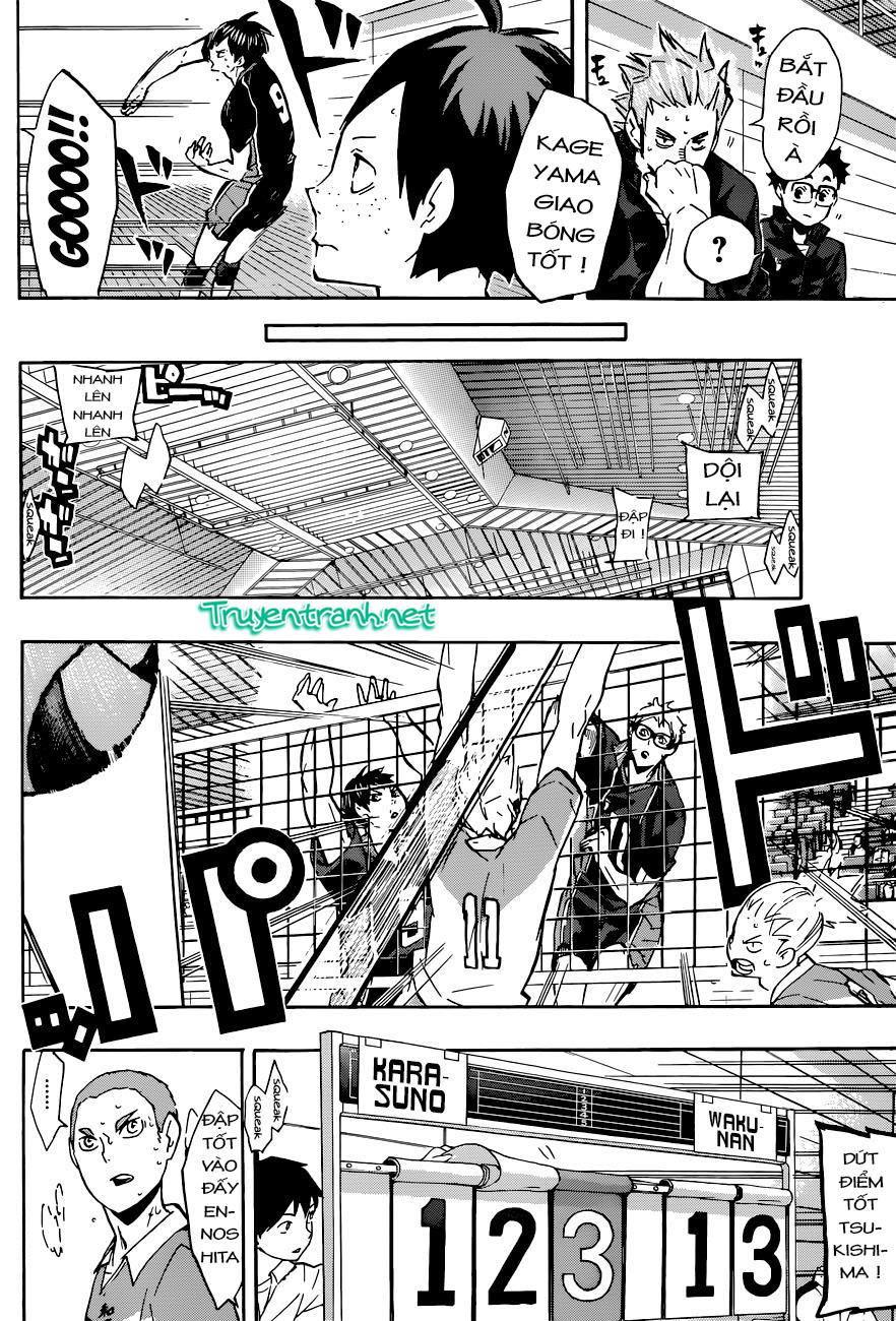 Haikyuu Tập 123 trang 12