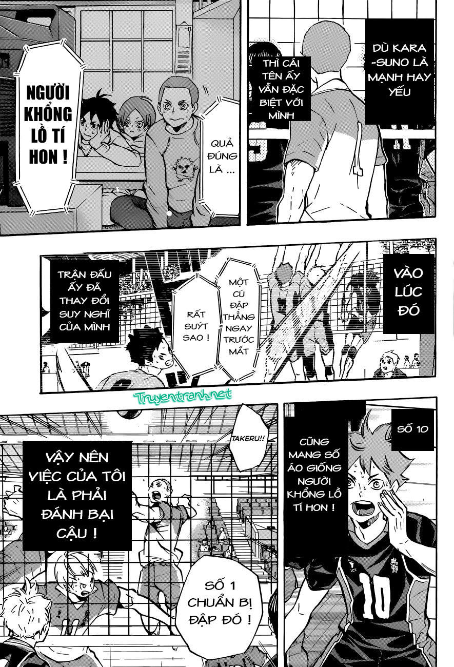Haikyuu Tập 123 trang 13
