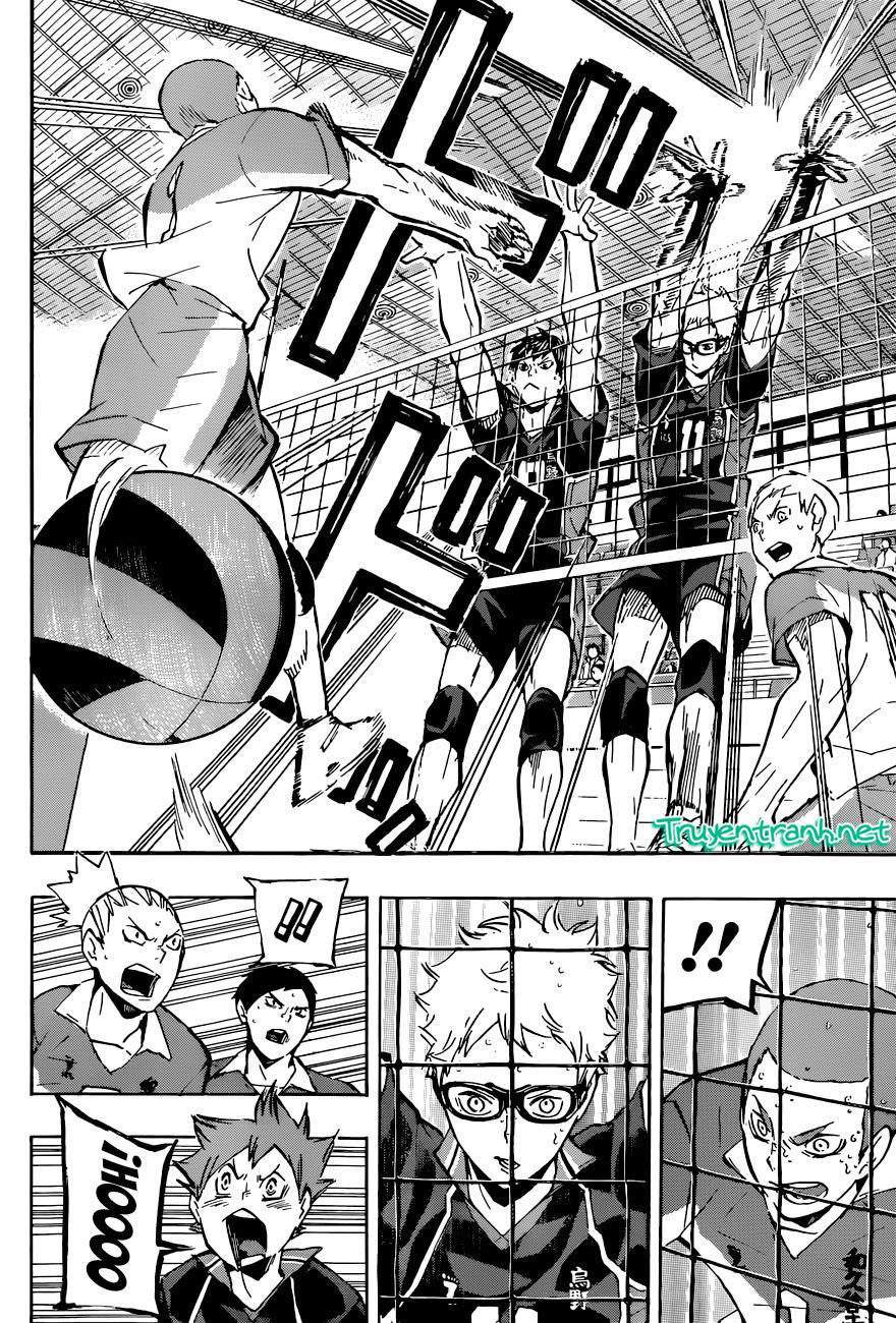Haikyuu Tập 123 trang 14