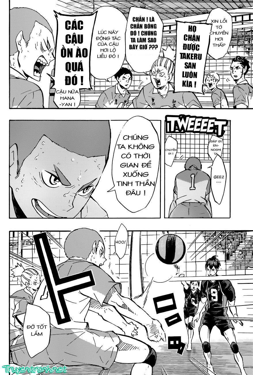 Haikyuu Tập 123 trang 16
