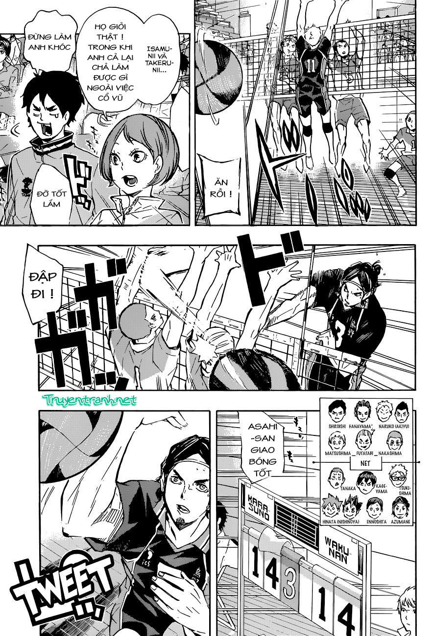Haikyuu Tập 123 trang 17