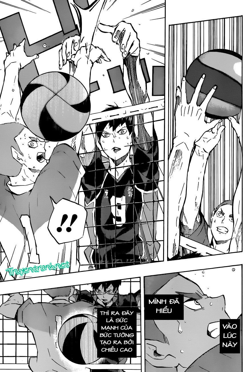 Haikyuu Tập 123 trang 19