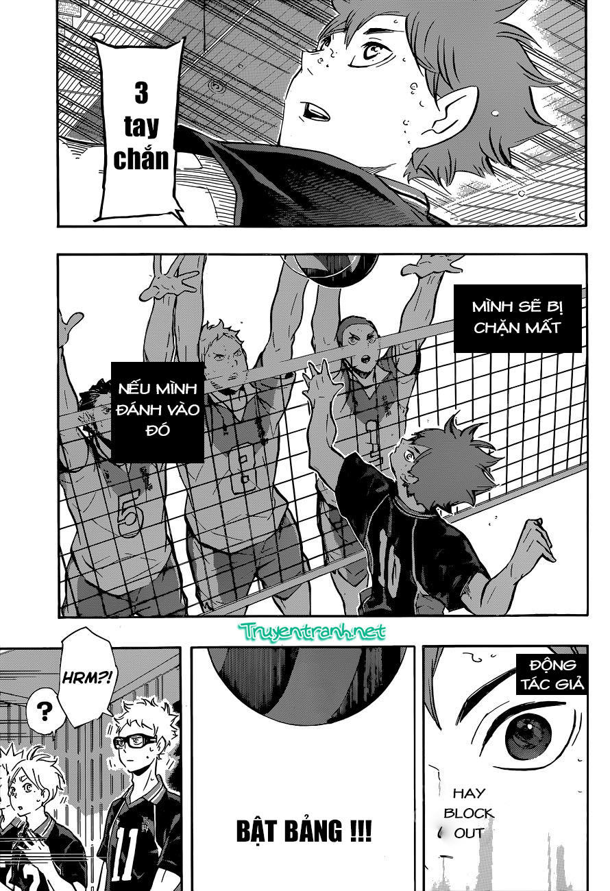 Haikyuu Tập 123 trang 5