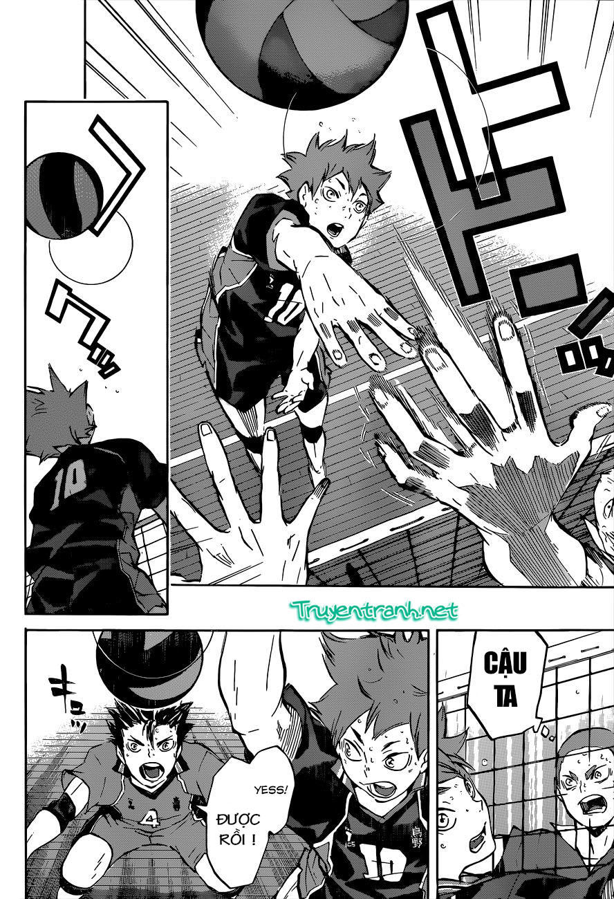 Haikyuu Tập 123 trang 6