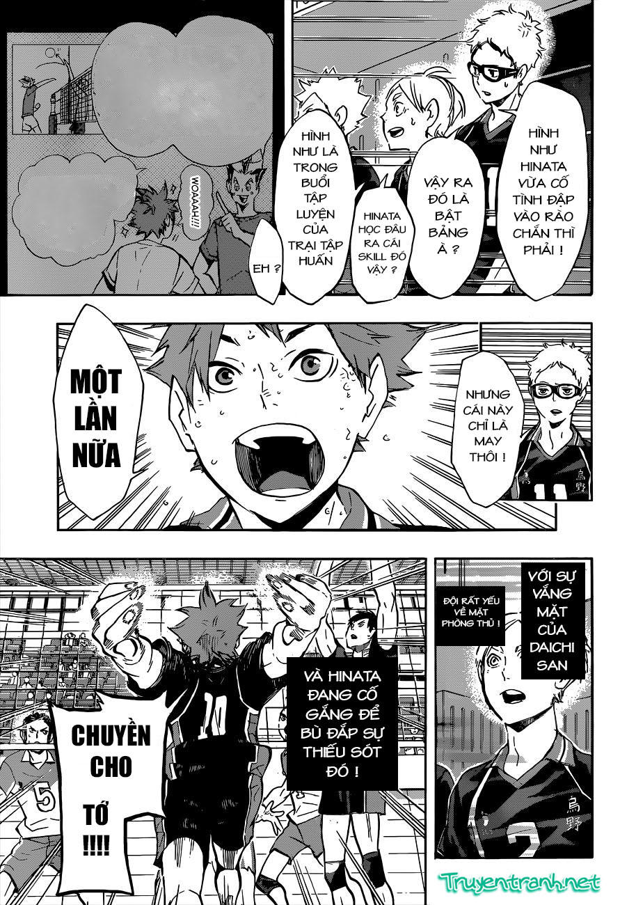 Haikyuu Tập 123 trang 7