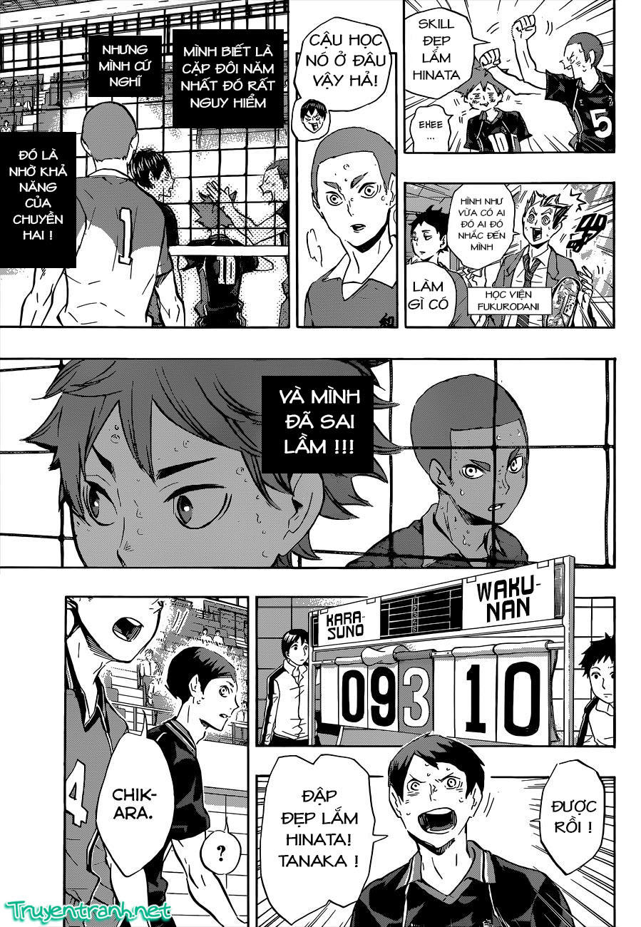 Haikyuu Tập 123 trang 9