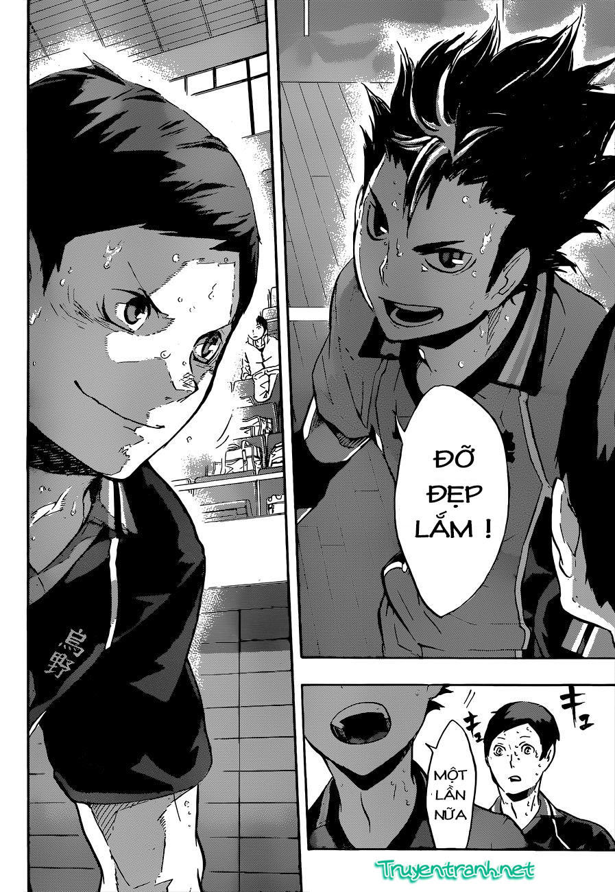Haikyuu Tập 123 trang 10