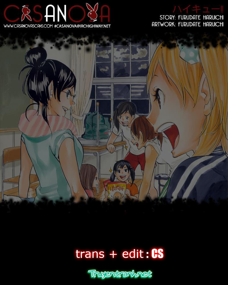 Haikyuu Tập 124 trang 2